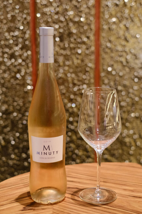 M de Minuty Côtes de Provence Rosé, 2018 France – Provence